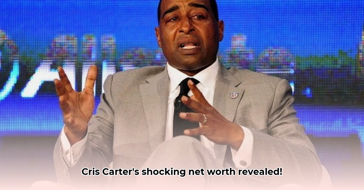 chris-carter-football-player-net-worth
